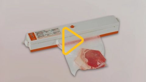 Вакуумний упаковувач для продуктів